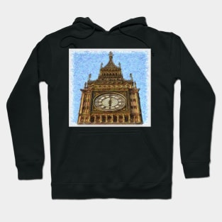 Big Ben (Elizabeth Tower) Hoodie